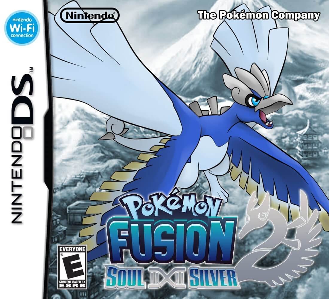 Pokémon Fusion 2 - - DS ROMs Hack -