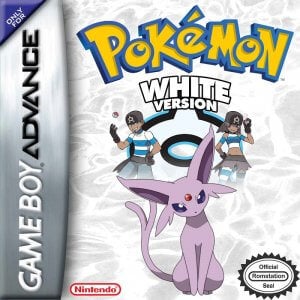 POKÉMON MEGA VERSION B1: CONFERINDO O GAME! (GBA) 