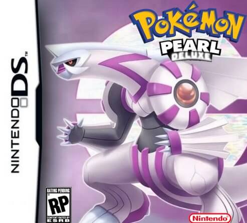 Pokémon Pearl Deluxe