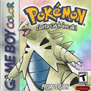 Pokémon Prism