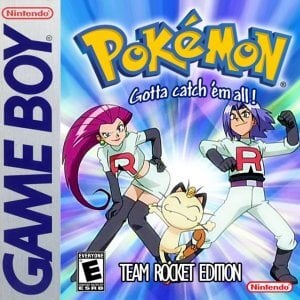 Pokémon: Team Rocket Edition