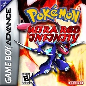 Pokémon Ultra Red Infinity