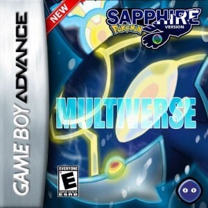 Pokémon Version NEW Saphir – Multiverse