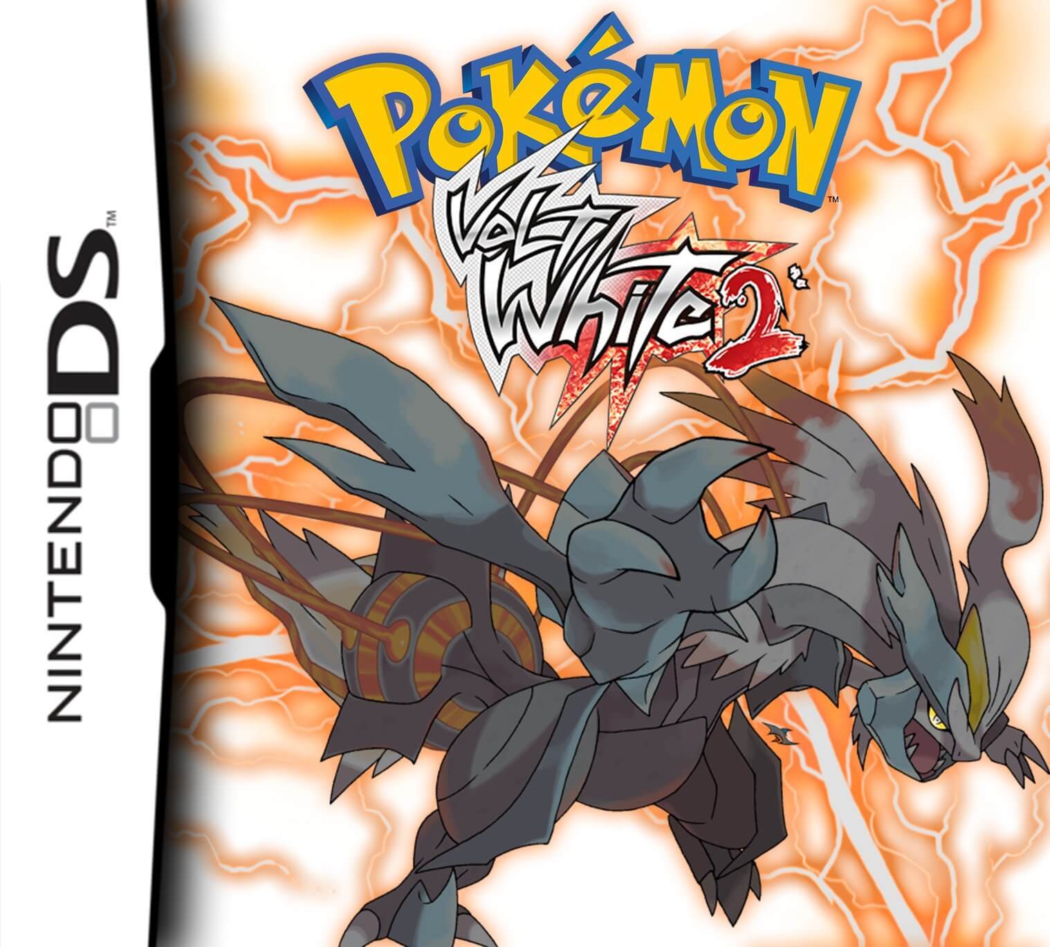 Pokemon Blaze Black 2 ROM Hack Download - Retrostic