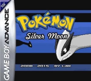 Pokemon Silver Moon