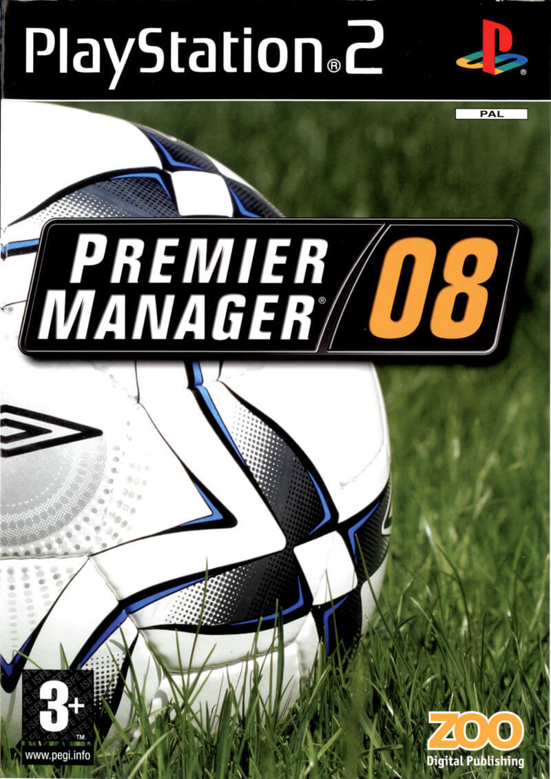 Premier Manager 08