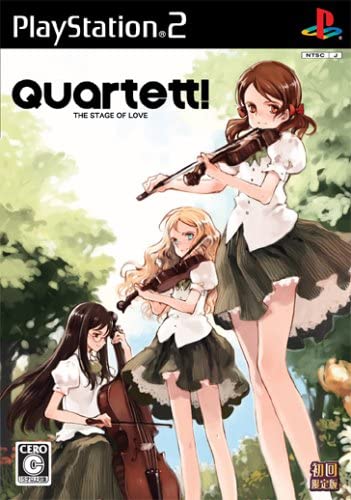 Quartet! The Stage of Love