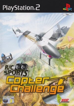 R/C Sports: Copter Challenge