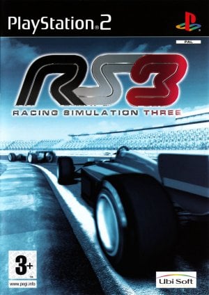 RS3: Racing Simulation 3