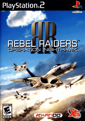 Rebel Raiders: Operation Nighthawk
