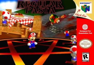 Regular Pasta