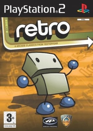 Retro: 8 Arcade Classics from Yesteryear