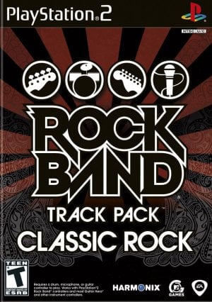 Rock Band: Track Pack: Classic Rock