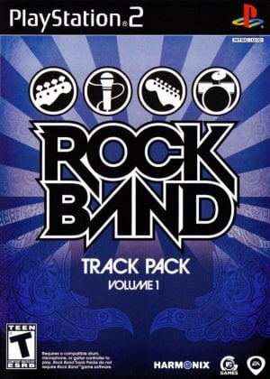 Rock Band: Track Pack: Volume 1