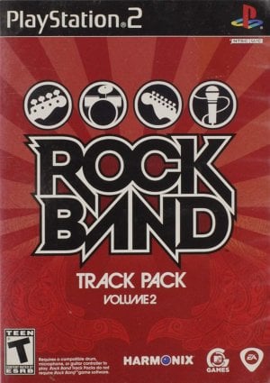Rock Band: Track Pack: Volume 2