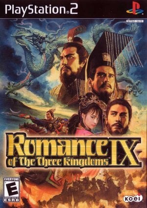 Romance of the Three Kingdoms IX