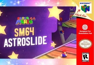 SM64 Astroslide