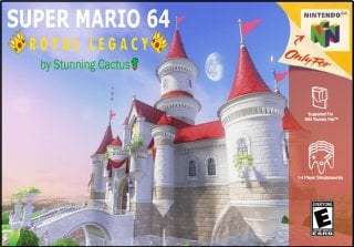 SM64 Royal Legacy