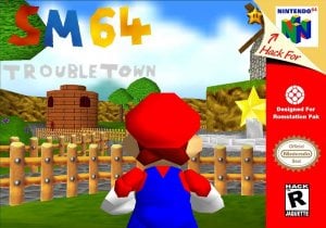 SM64 Trouble Town