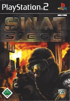 SWAT: Siege