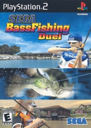 Sega Bass Fishing Duel