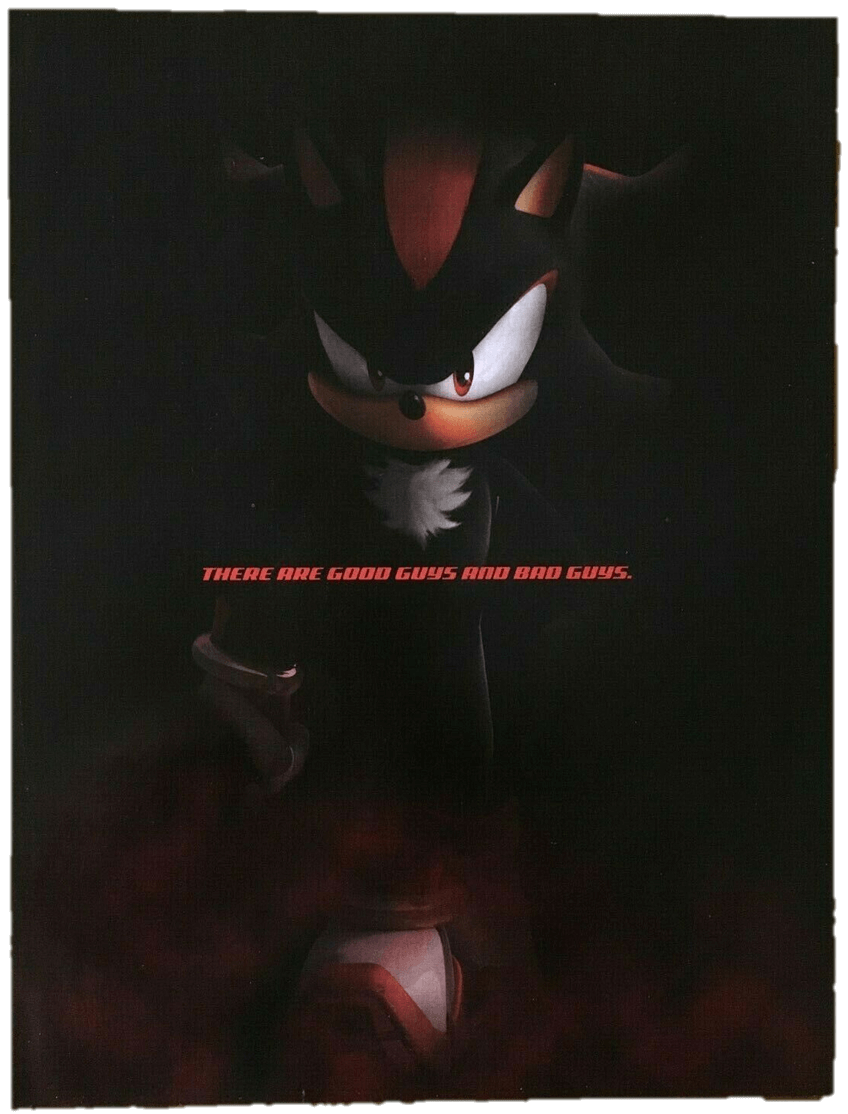 Shadow the Hedgehog - PS2 ISO Rip 