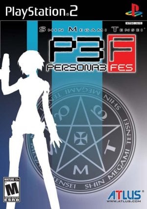 Shin Megami Tensei: Persona 3 FES: Controllable Characters