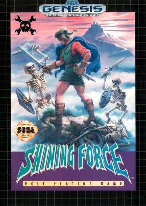 Shining Force: Cheaters Edition