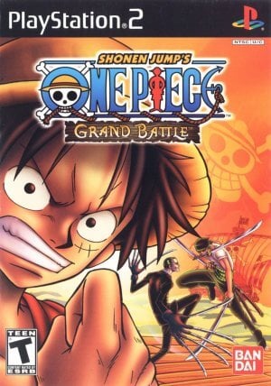 Shonen Jump's One Piece: Grand Battle
