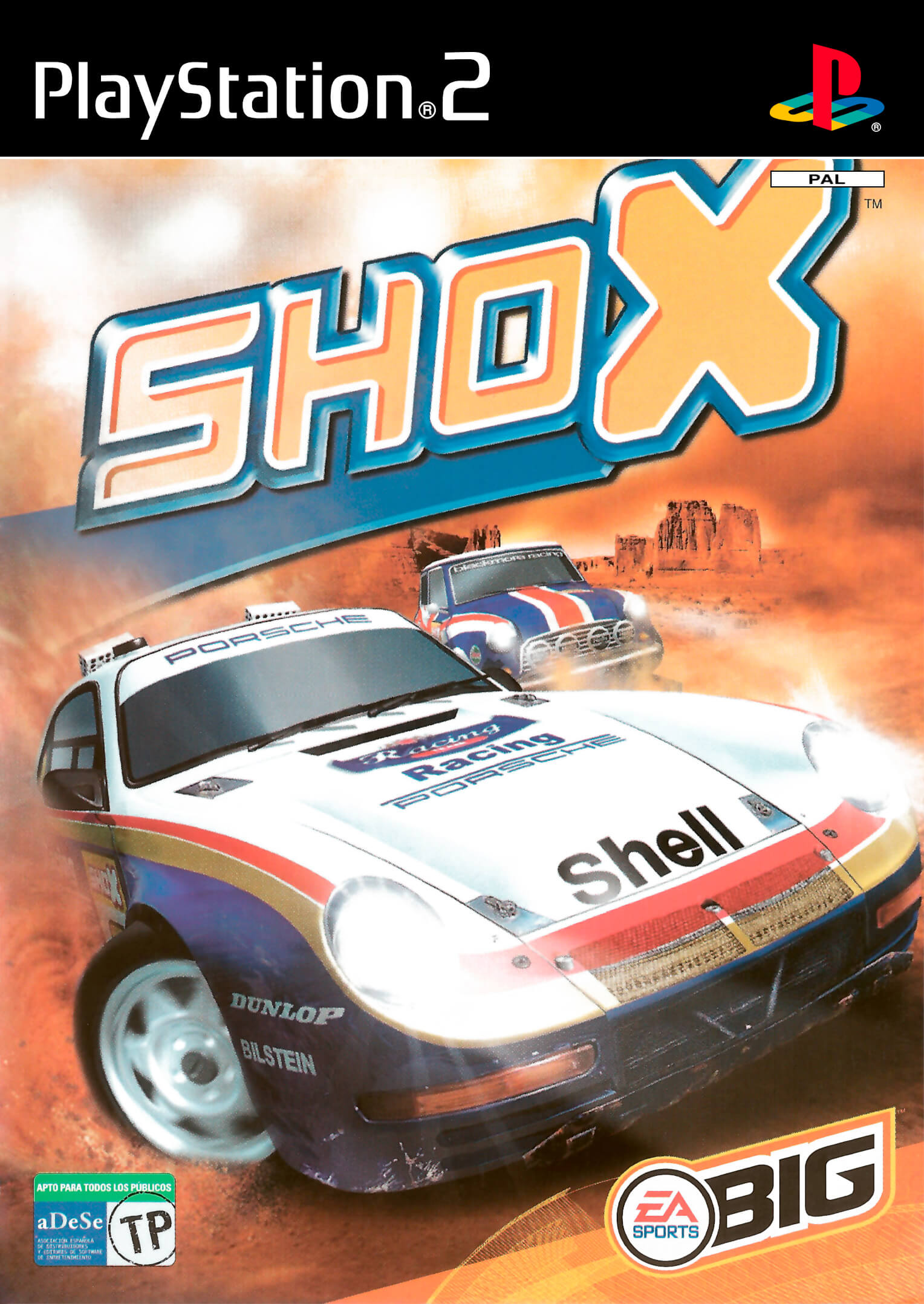 Гонки на пс 2. Shox ps2. Shox Rally reinvented. Гонки на ps2. PLAYSTATION 2 гонки.
