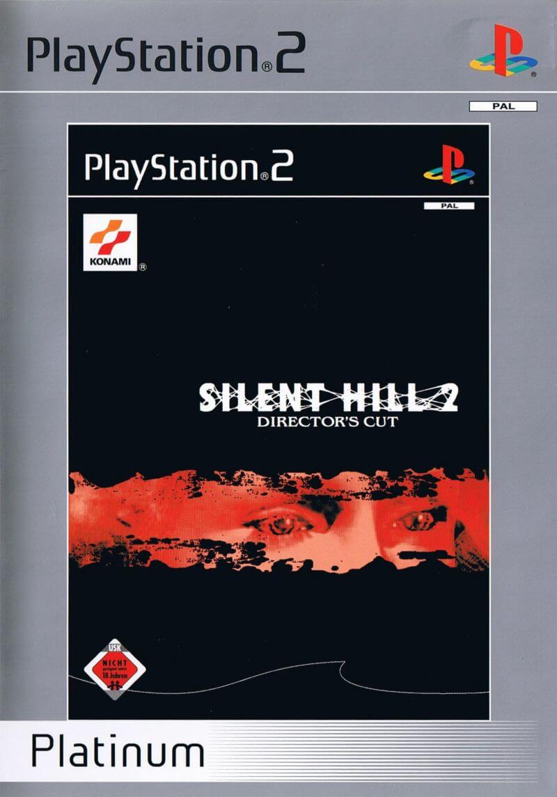 Silent Hill 2 ISO - PlayStation 2 (PS2) Download :: BlueRoms