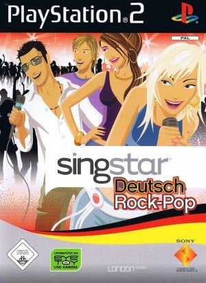 SingStar: Deutsch Rock-Pop