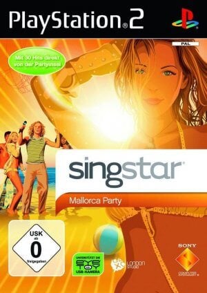 SingStar: Mallorca Party