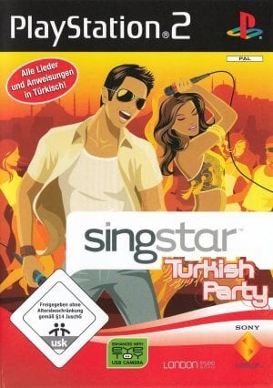 SingStar: Turkish Party
