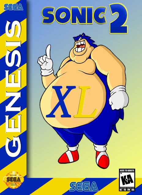 Sonic 2 XL