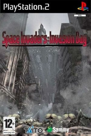 Space Invaders: Invasion Day