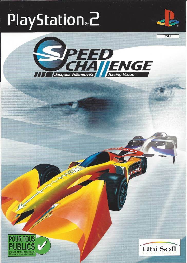 Speed Challenge: Jacques Villeneuve’s Racing Vision