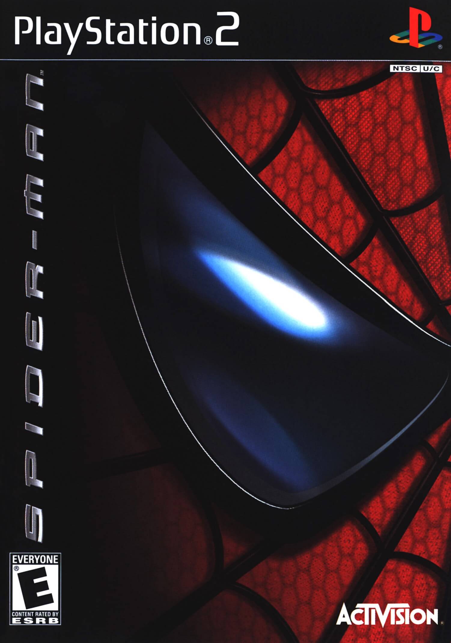 Spider-Man ROM & ISO - PS2 Game