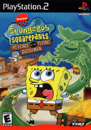 Spongebob Squarepants: Revenge of the Flying Dutchman