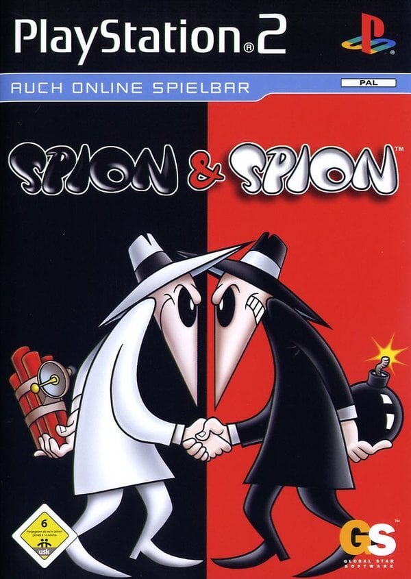 Spy vs Spy