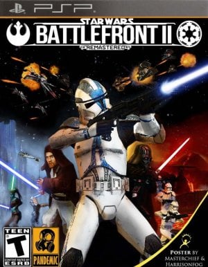 Star Wars: Battlefront II – Remastered Edition