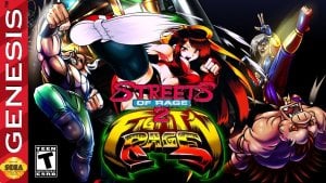 Streets of Rage 2: Fight'n Rage