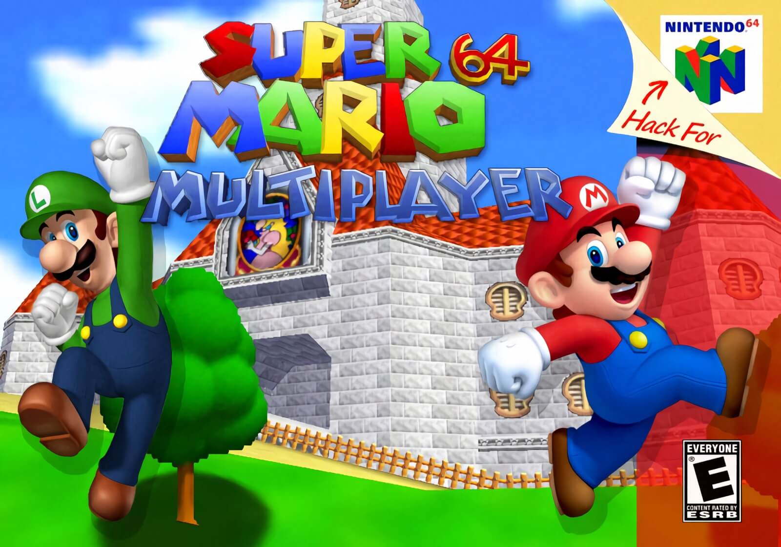 Ром марио. Марио мультиплеер. Paper Mario n64. Super Mario 64 ROM. Super Mario Multiplayer.