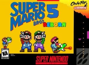 SMW Hack 0FF3C33D : Super Mario World - 2 Player Co-op (SMW) (PT-BR)