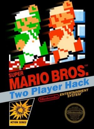 Super Mario Bros. (Two Player Hack)