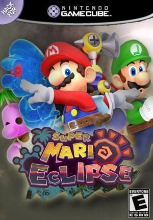 Super Mario Eclipse