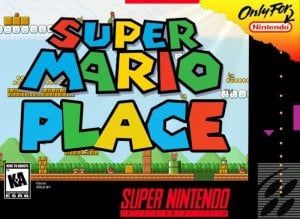 Super Mario Place