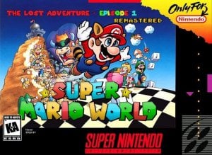 Super Mario World: The Lost Adventure – Episode I Remastered