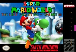 Super Mario World: The Lost Adventure – Episode III