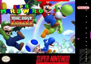 Super Mario World – The Lost Levels